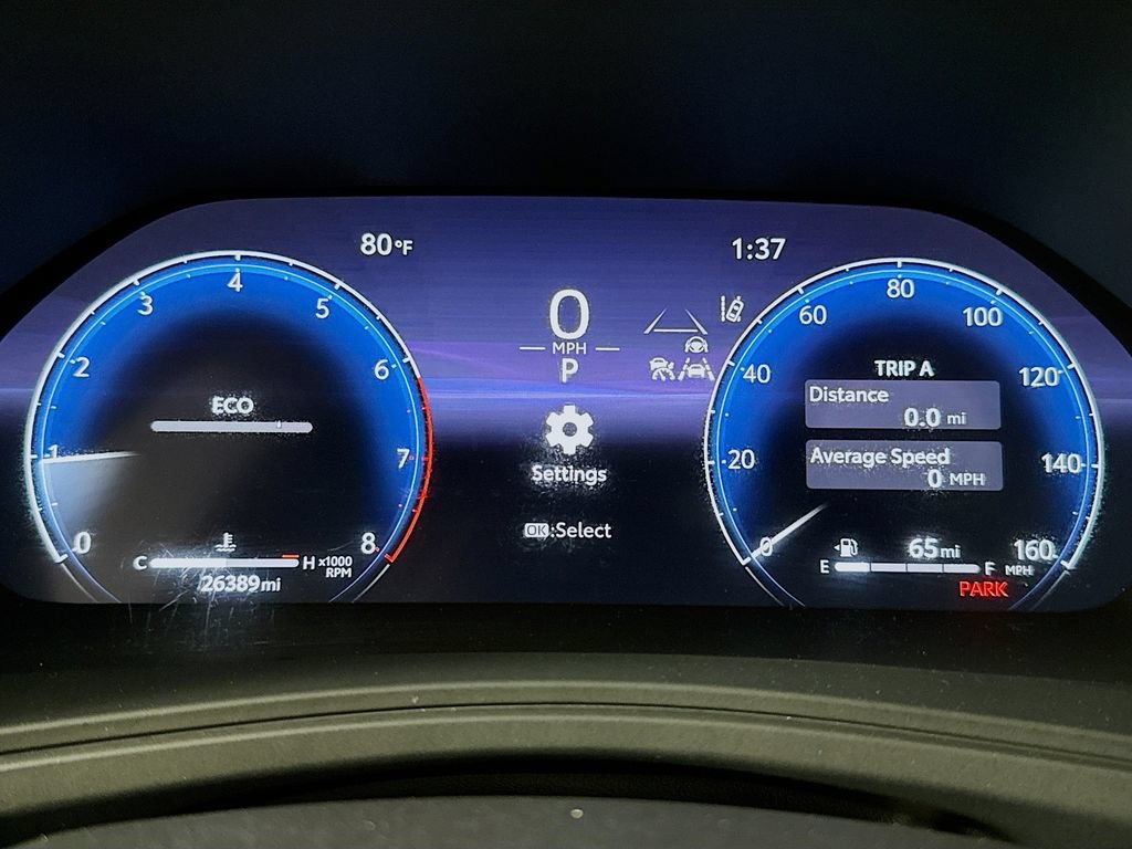 Used 2024 Toyota Grand Highlander AWD image 12