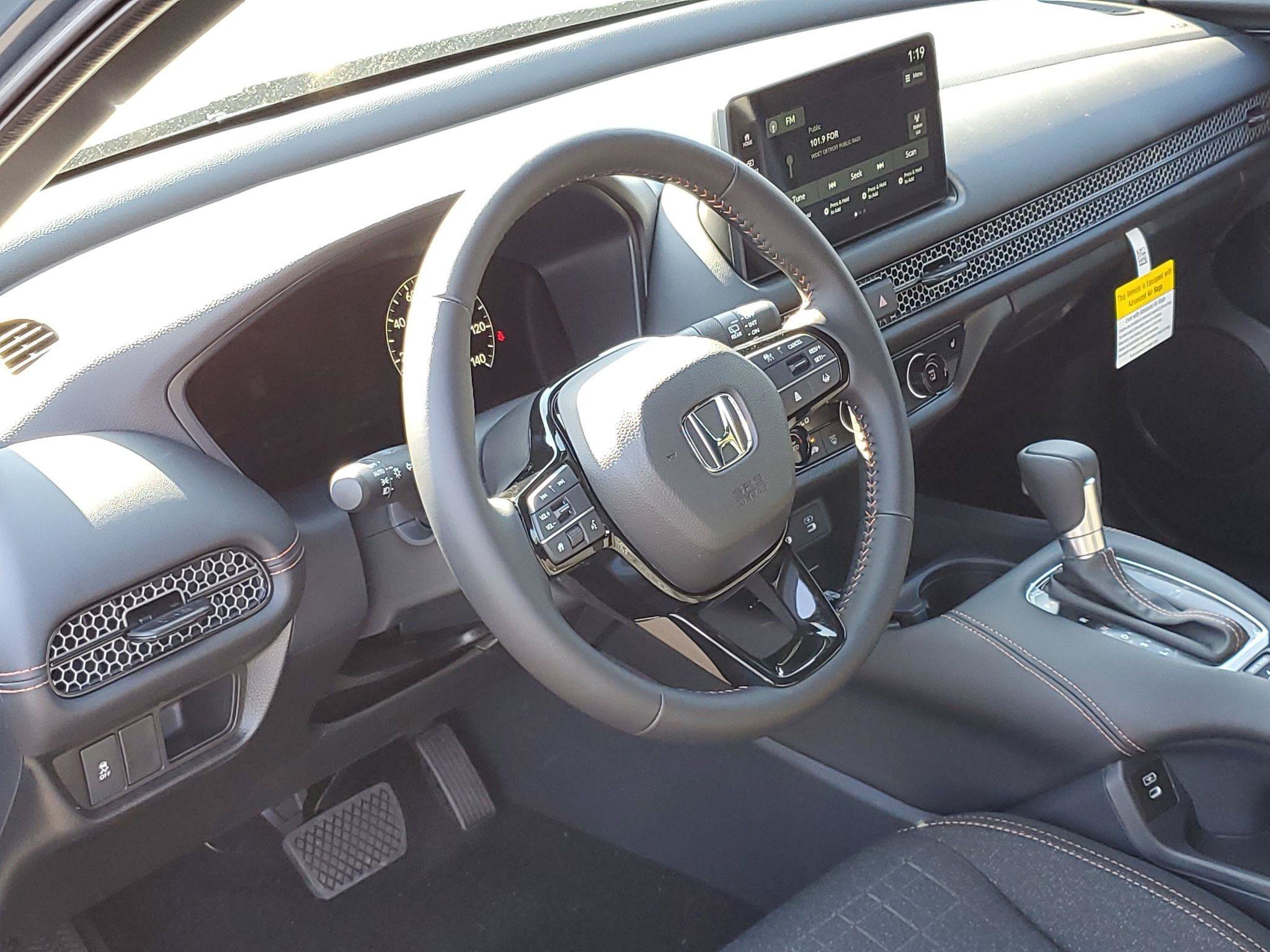 New 2027 Honda HR-V Sport image 6