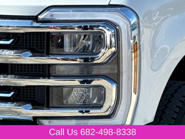 New 2026 Ford F250 Lariat w/ Lariat Premium Package AWD/4WD image 4