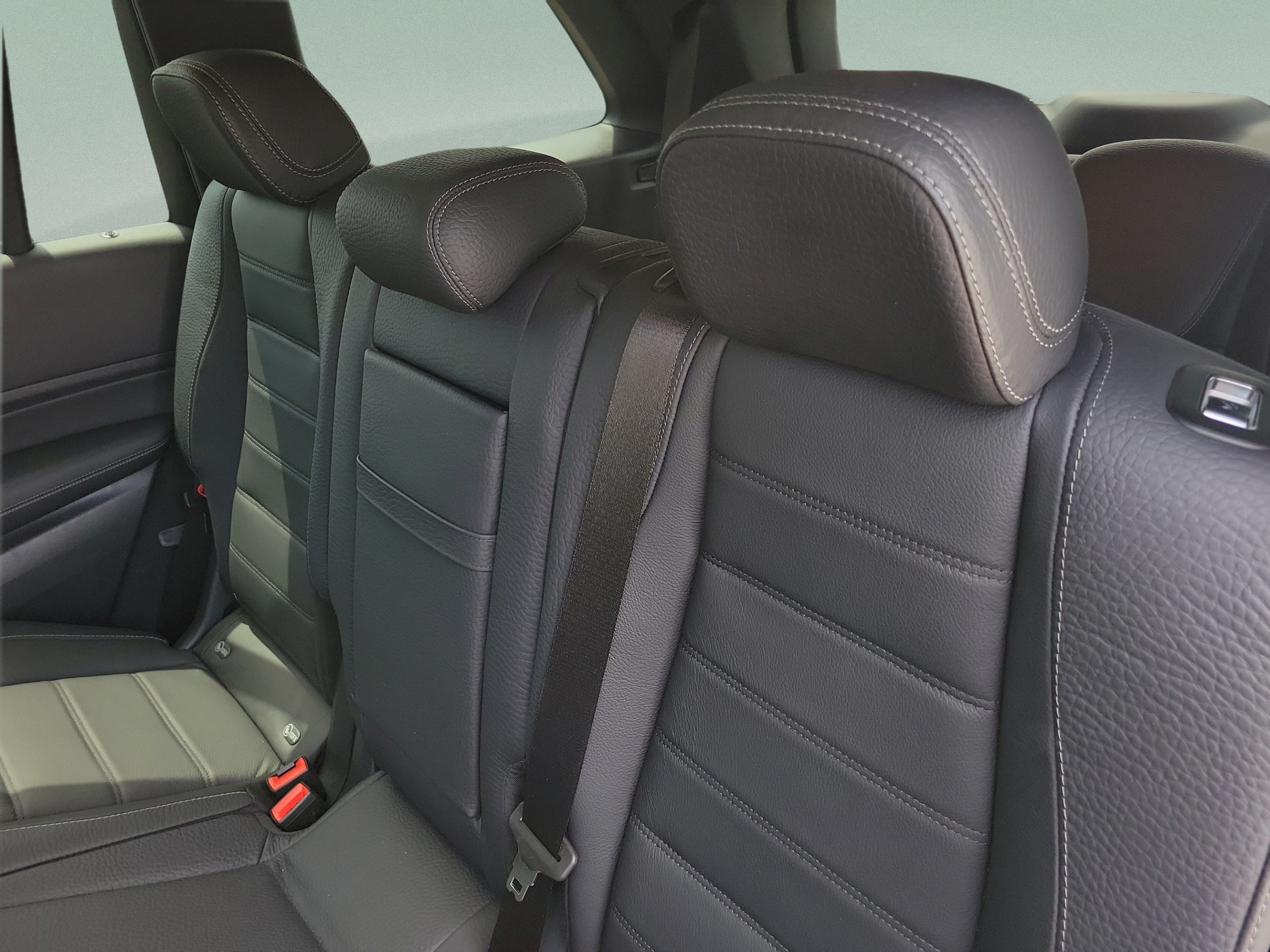 Certified 2025 Mercedes-Benz GLS 580 4MATIC image 9