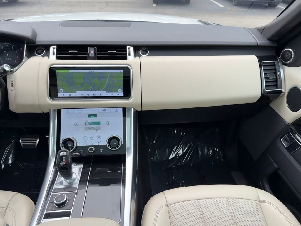 Used 2021 Land Rover Range Rover Sport HSE Silver Edition AWD/4WD image 25