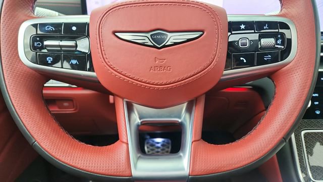 Used 2025 Genesis GV80 3.5T e-SC AWD/4WD image 40
