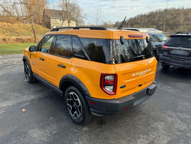 Used 2022 Ford Bronco Sport Big Bend w/ Convenience Package image 6