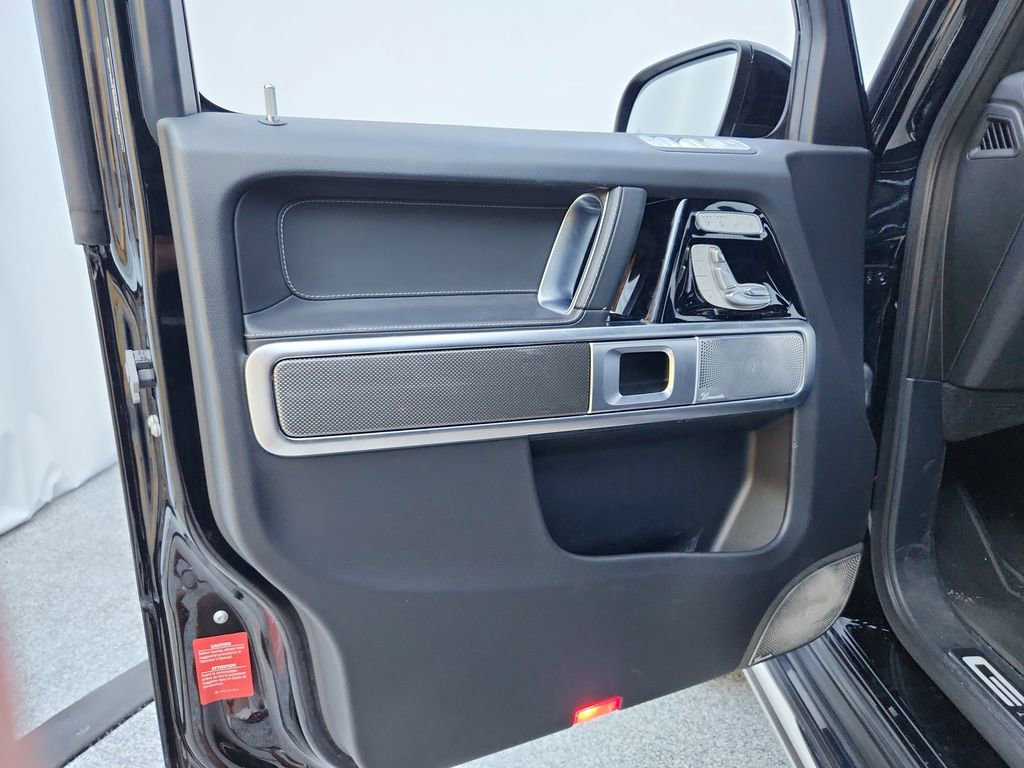 Used 2024 Mercedes-Benz G 550 image 17