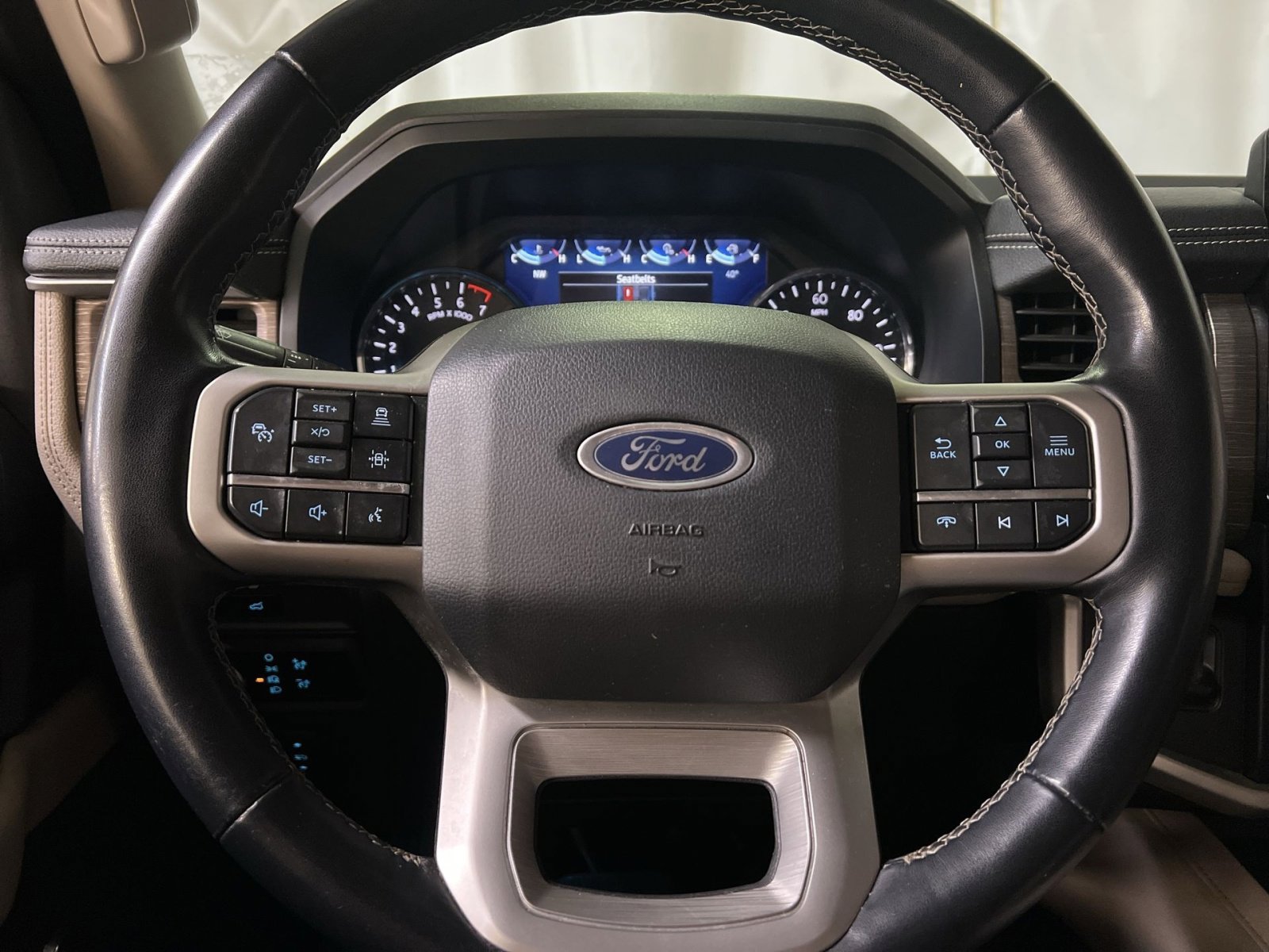 Used 2024 Ford Expedition Max Limited image 15