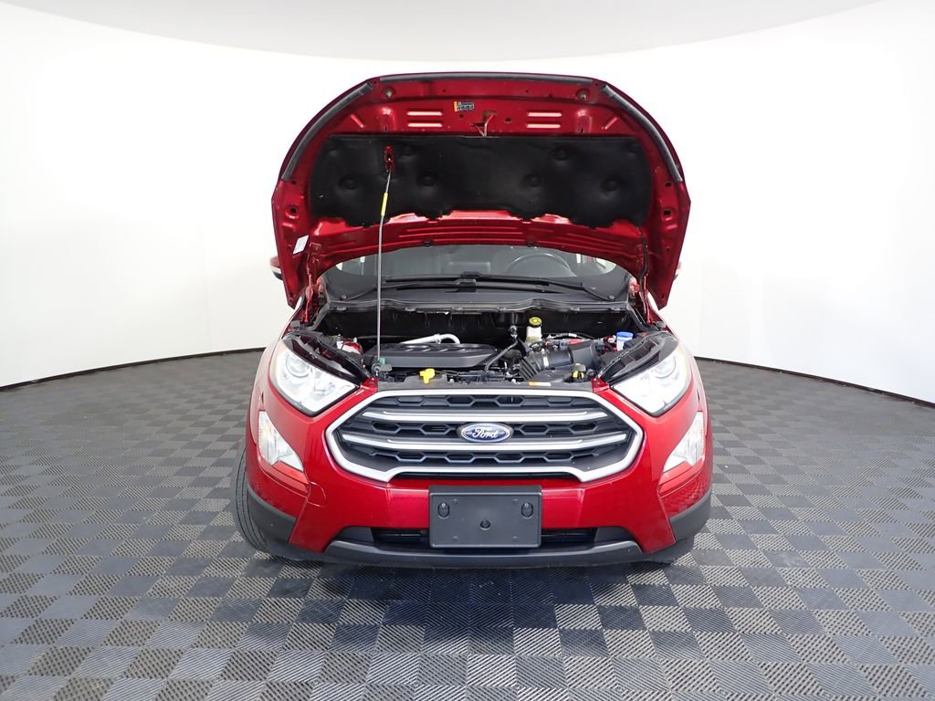 Used 2020 Ford EcoSport SE AWD/4WD image 10