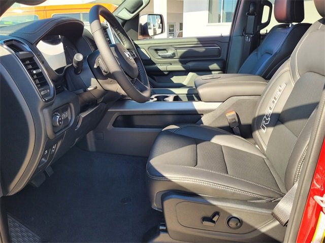 New 2026 RAM 1500 Rebel w/ Rebel Level 2 Equipment Group image 9