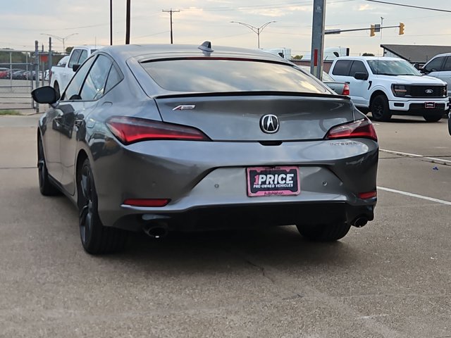 Used 2023 Acura Integra A-Spec w/ Technology Package FWD image 7