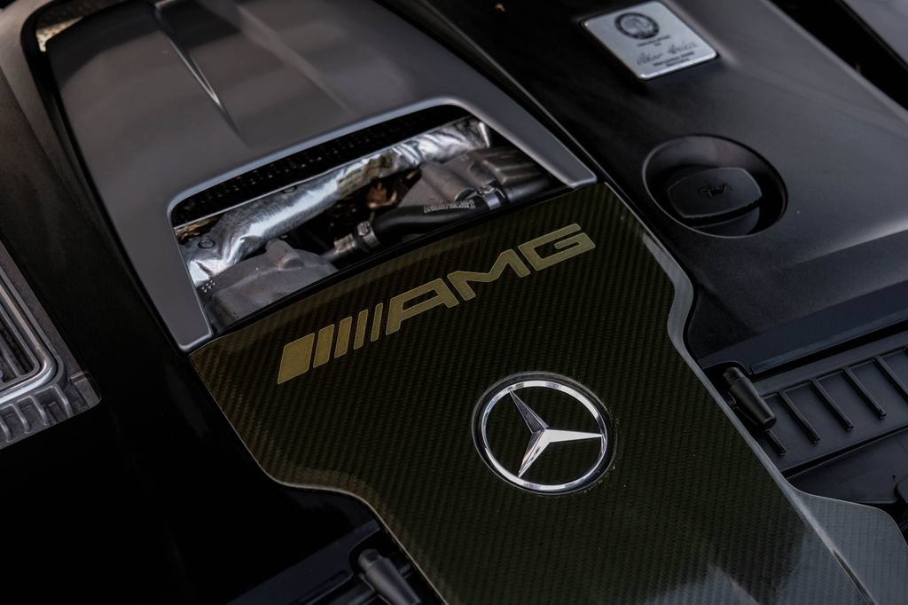 Used 2018 Mercedes-Benz S 63 AMG S 4MATIC Sedan image 79