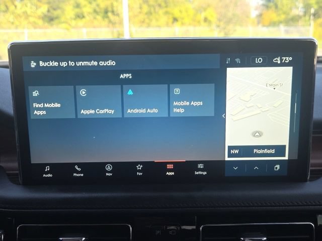 Used 2023 Lincoln Nautilus Reserve AWD/4WD image 33