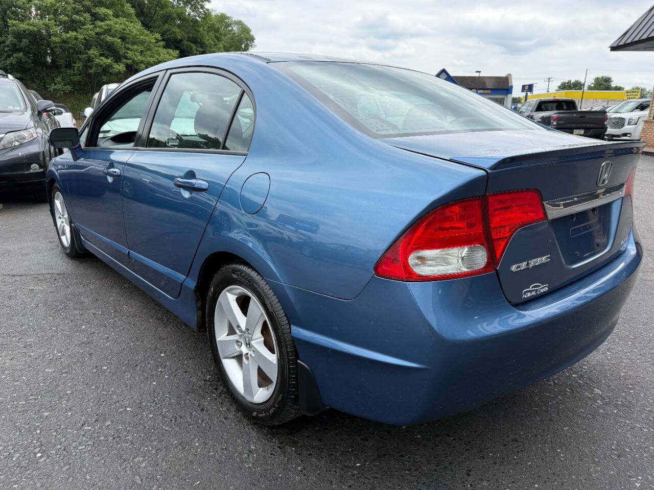 Used 2011 Honda Civic LX-S image 7