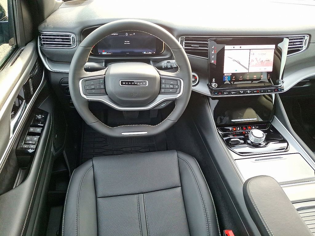 New 2025 Jeep Wagoneer Series II w/ Premium Group I image 2