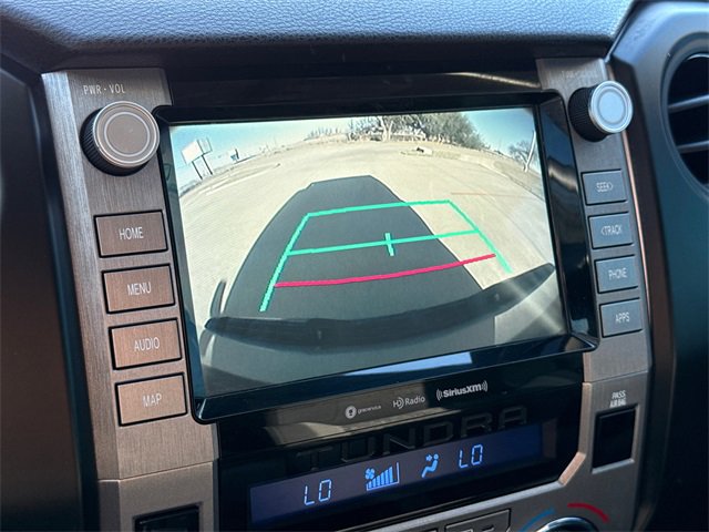 Used 2020 Toyota Tundra SR5 w/ TRD Off-Road Plus Package image 23