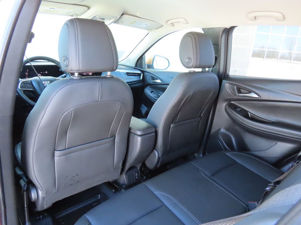 Certified 2024 Buick Encore GX Sport Touring image 22