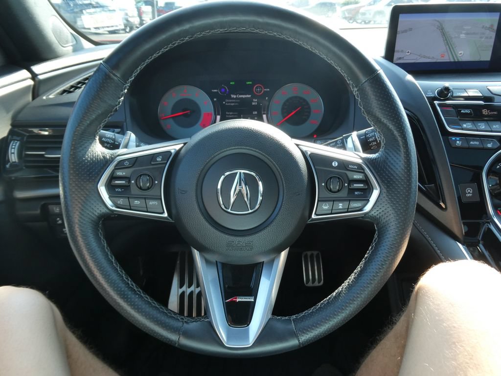 Used 2019 Acura RDX A-Specw/ Technology Package AWD/4WD image 37