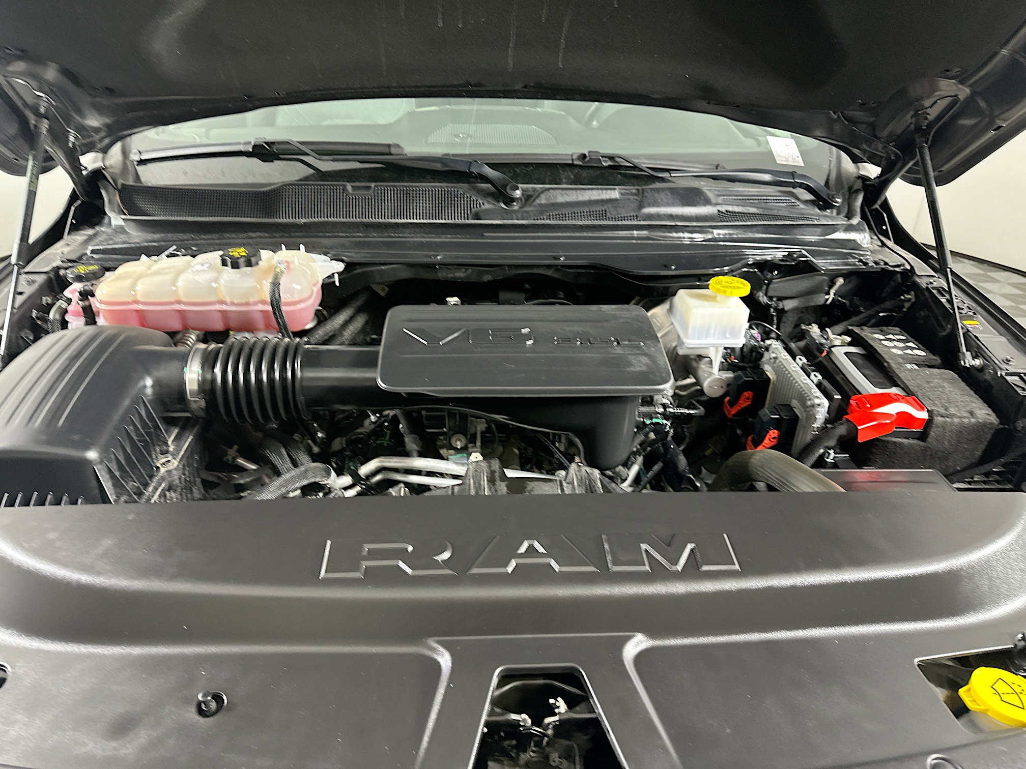 Used 2022 RAM 1500 Big Horn image 32