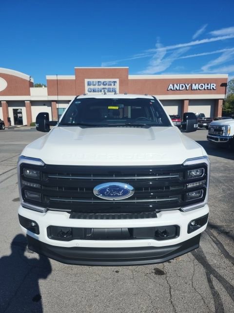 New 2026 Ford F250 Platinum image 2