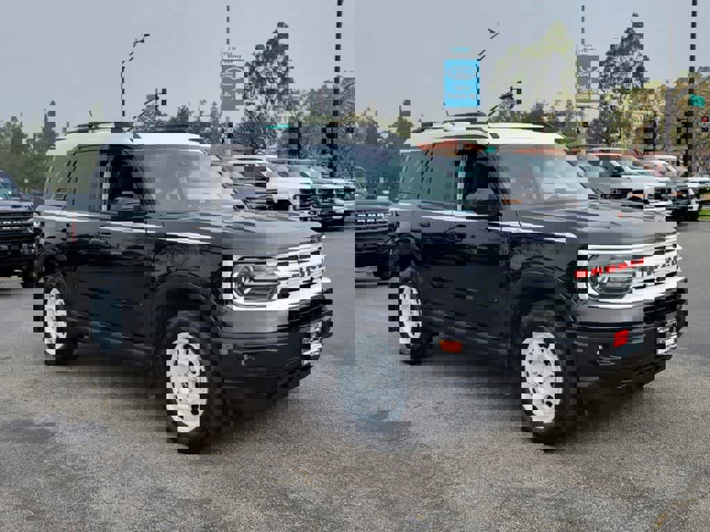 Used 2023 Ford Bronco Sport Heritage image 7