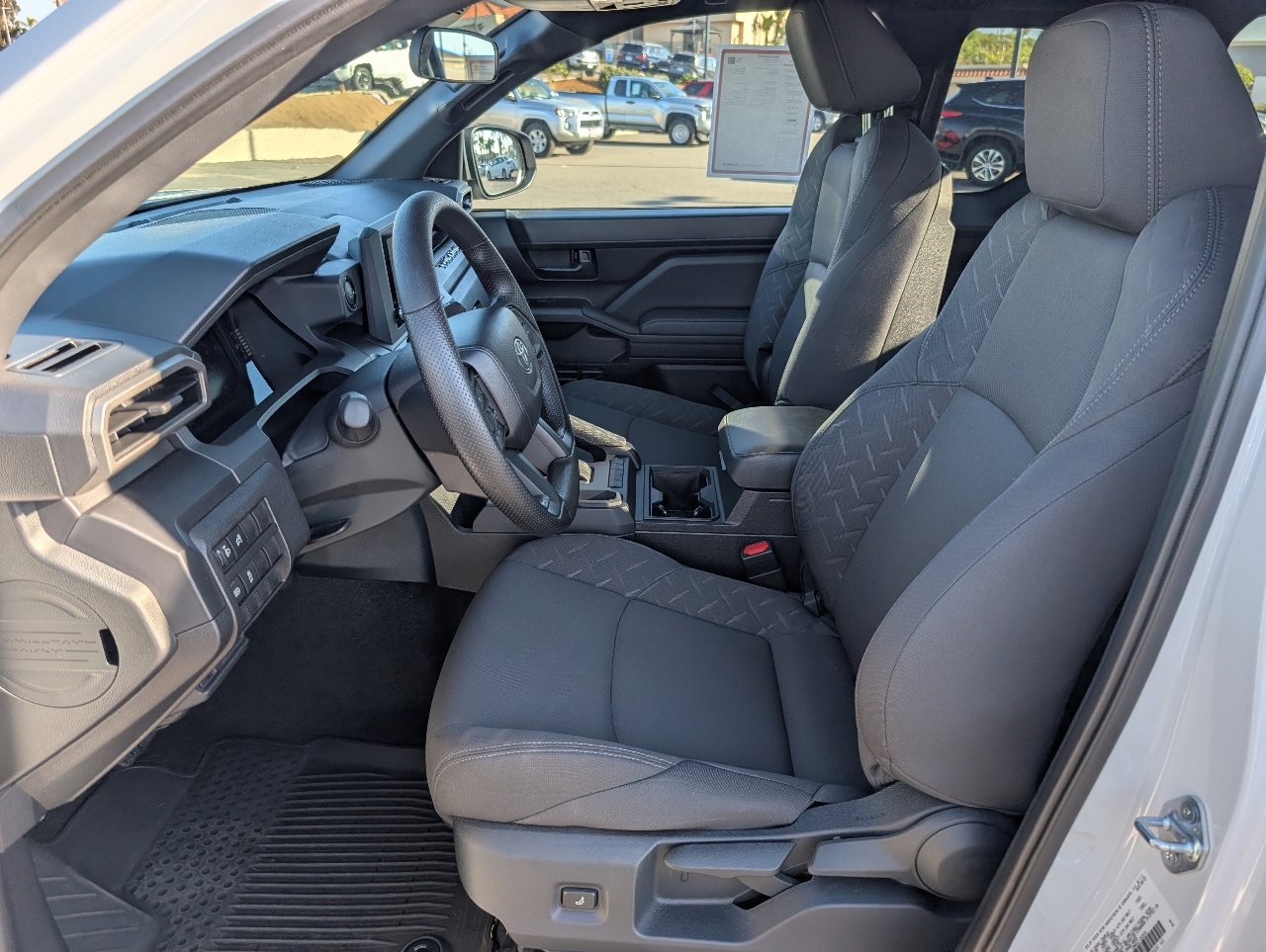 Used 2025 Toyota Tacoma SR image 2