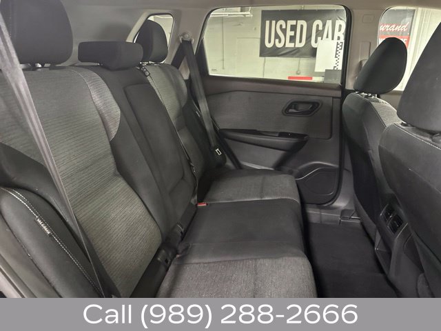 Used 2022 Nissan Rogue S AWD/4WD image 17