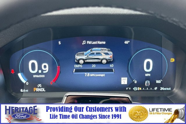 New 2026 Ford Explorer Platinum image 26