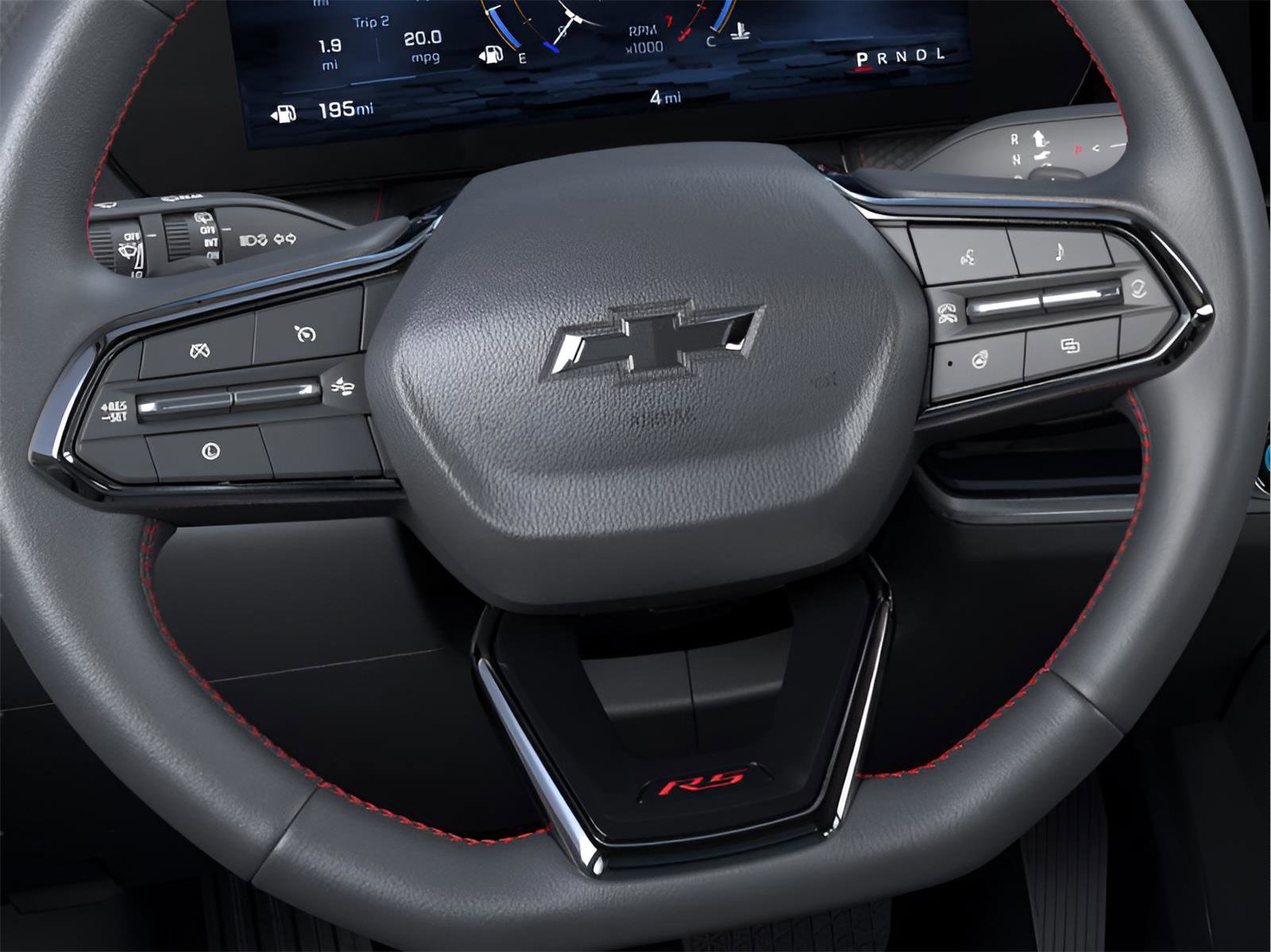 New 2026 Chevrolet Equinox RS w/ Safety and Technology Package FWD image 13