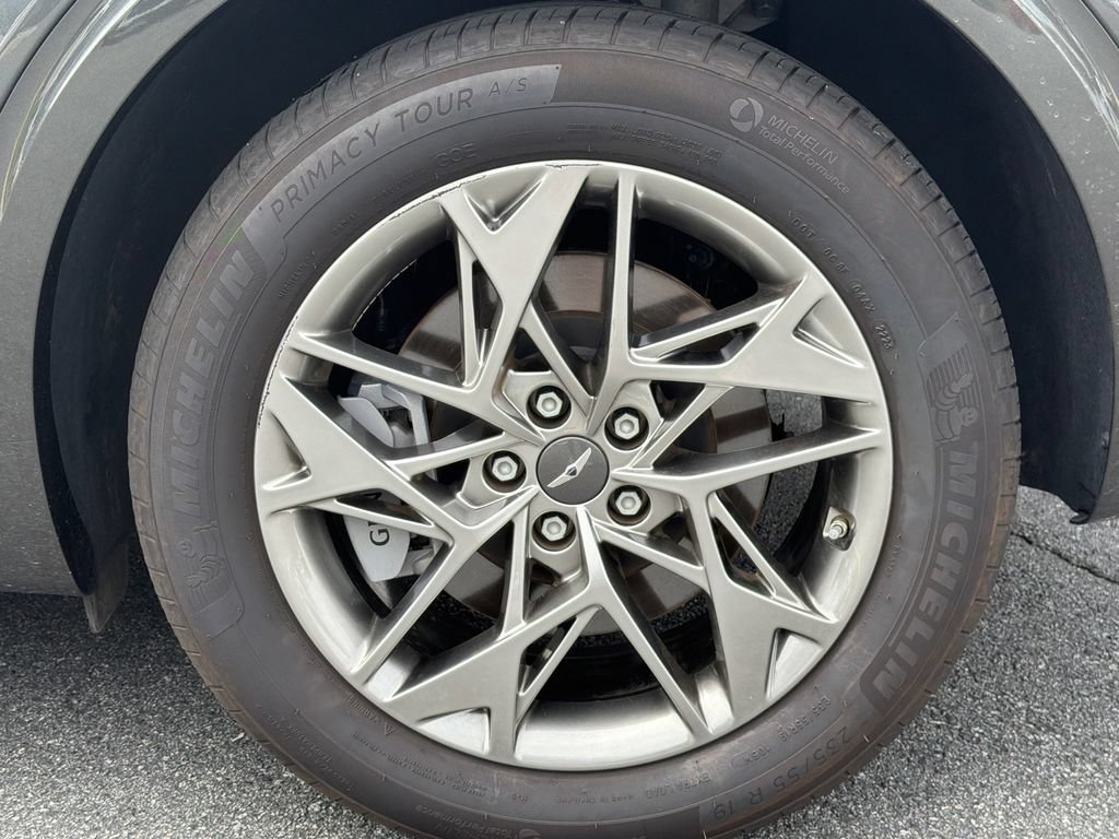 Used 2024 Genesis GV70 2.5T w/ Advanced Package AWD/4WD image 22