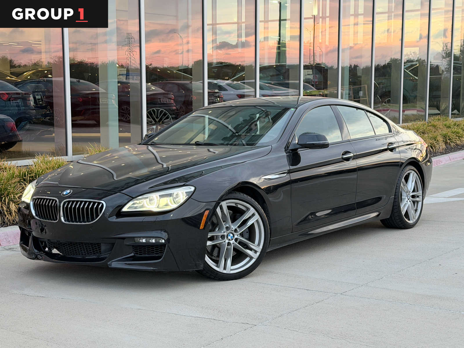 Used 2016 BMW 640i Gran Coupe xDrive
