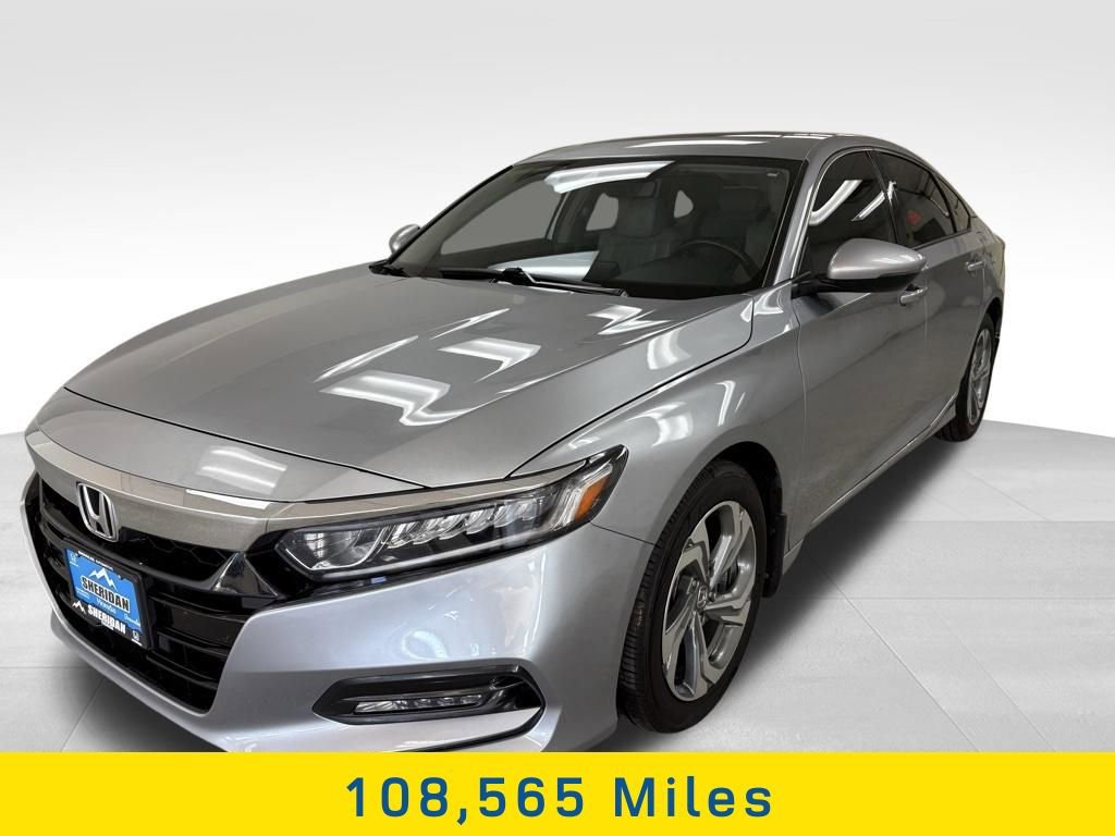 Used 2018 Honda Accord EX-L image 3