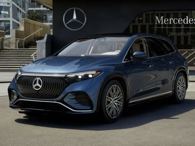 Certified 2023 Mercedes-Benz EQS 580 4MATIC SUV