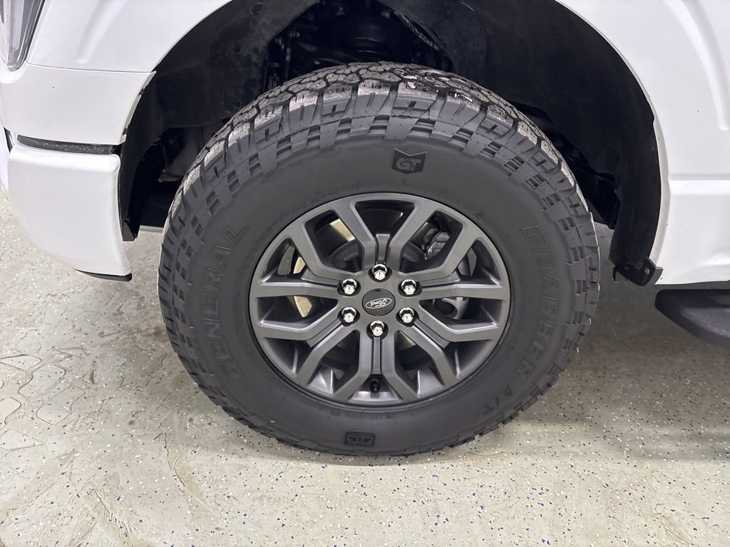 Used 2023 Ford F150 Tremor w/ Equipment Group 402A High image 8