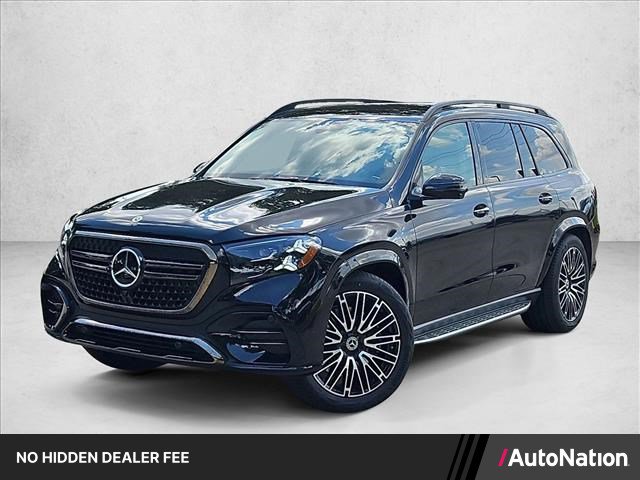 New 2027 Mercedes-Benz GLS 450 4MATIC image 1