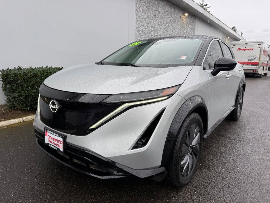 Used 2023 Nissan Ariya FWD image 3