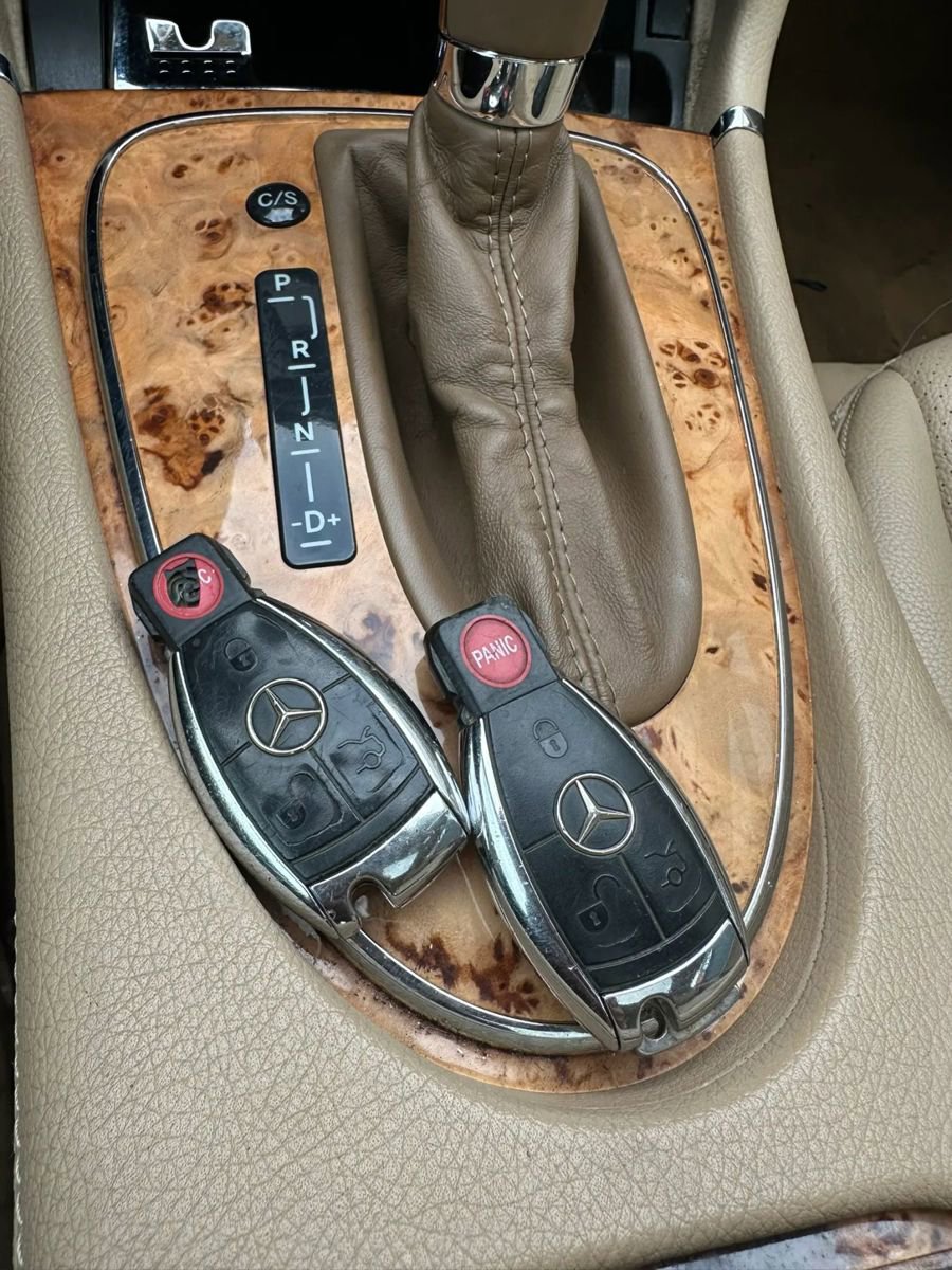 Used 2008 Mercedes-Benz E 350 4MATIC Sedan w/ Premium Pkg 1 image 13