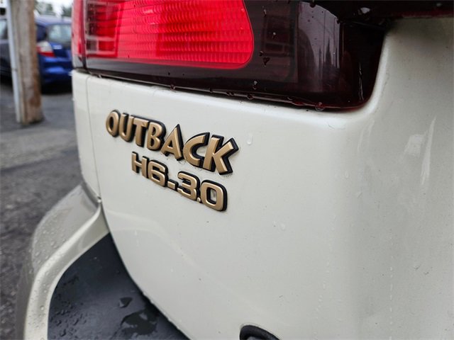 Used 2003 Subaru Outback H6 L.L. Bean Edition image 11