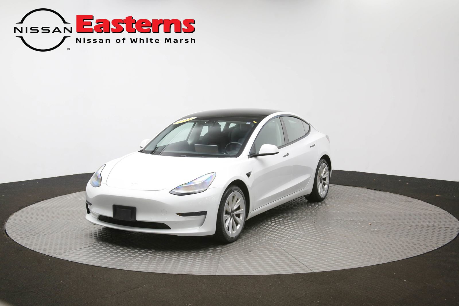 Used 2021 Tesla Model 3 Long Range image 50
