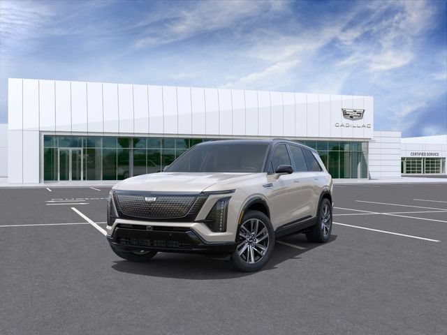 New 2027 Cadillac Vistiq Sport w/ LPO, Floor Liner Package AWD/4WD image 8