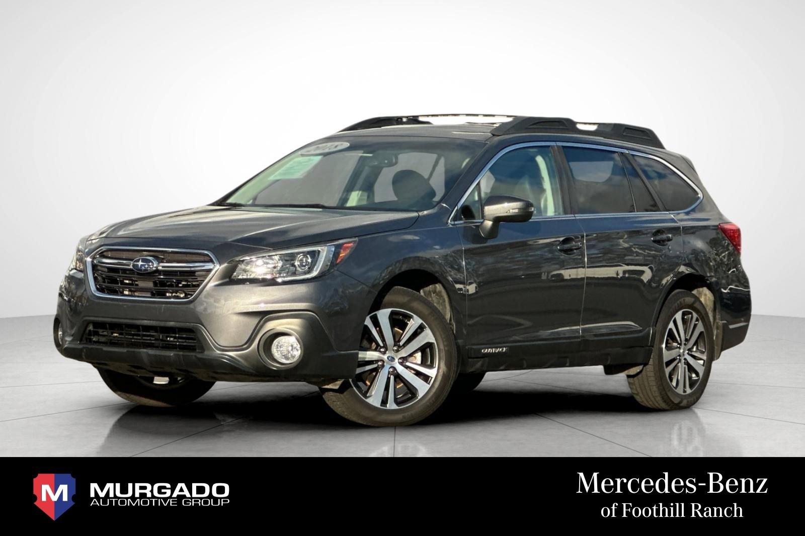 Used 2018 Subaru Outback 2.5i Limited w/ Popular Package #2