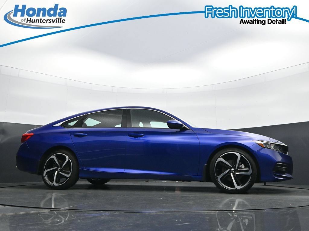 Used 2020 Honda Accord Sport image 35