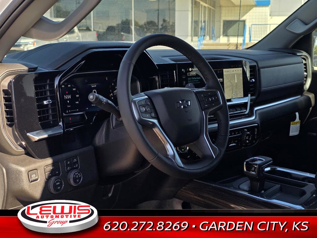 New 2026 Chevrolet Silverado 1500 RST w/ RST All Star Premium Package image 21