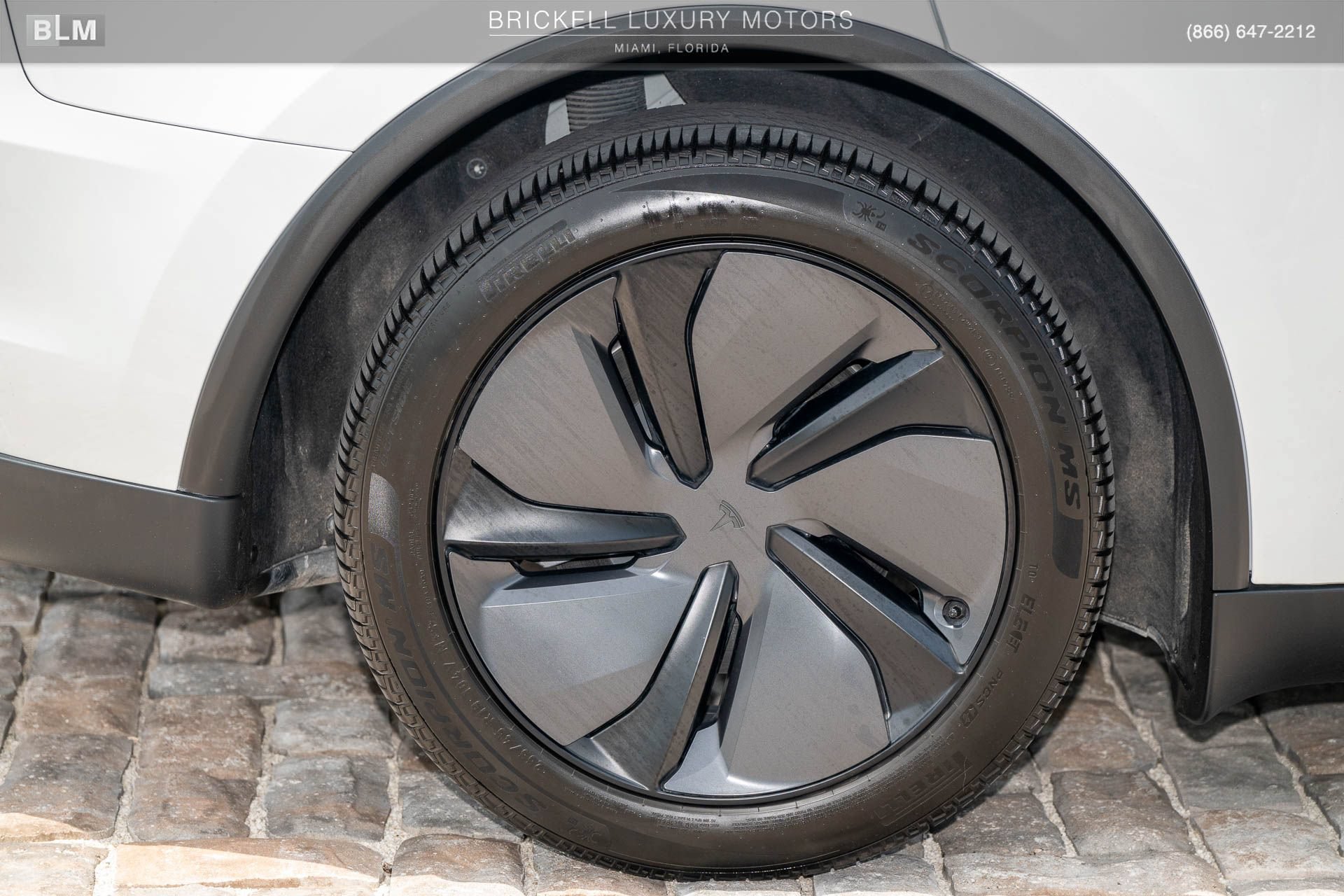 Used 2026 Tesla Model Y Long Range AWD/4WD image 34