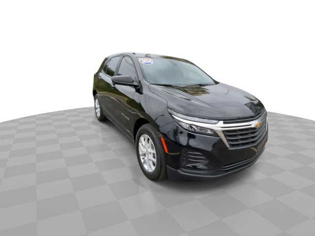 Used 2024 Chevrolet Equinox LS FWD image 4