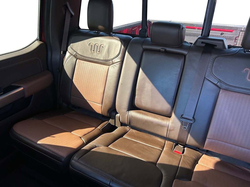 Used 2024 Ford F150 King Ranch w/ FX4 Off-Road Package image 14