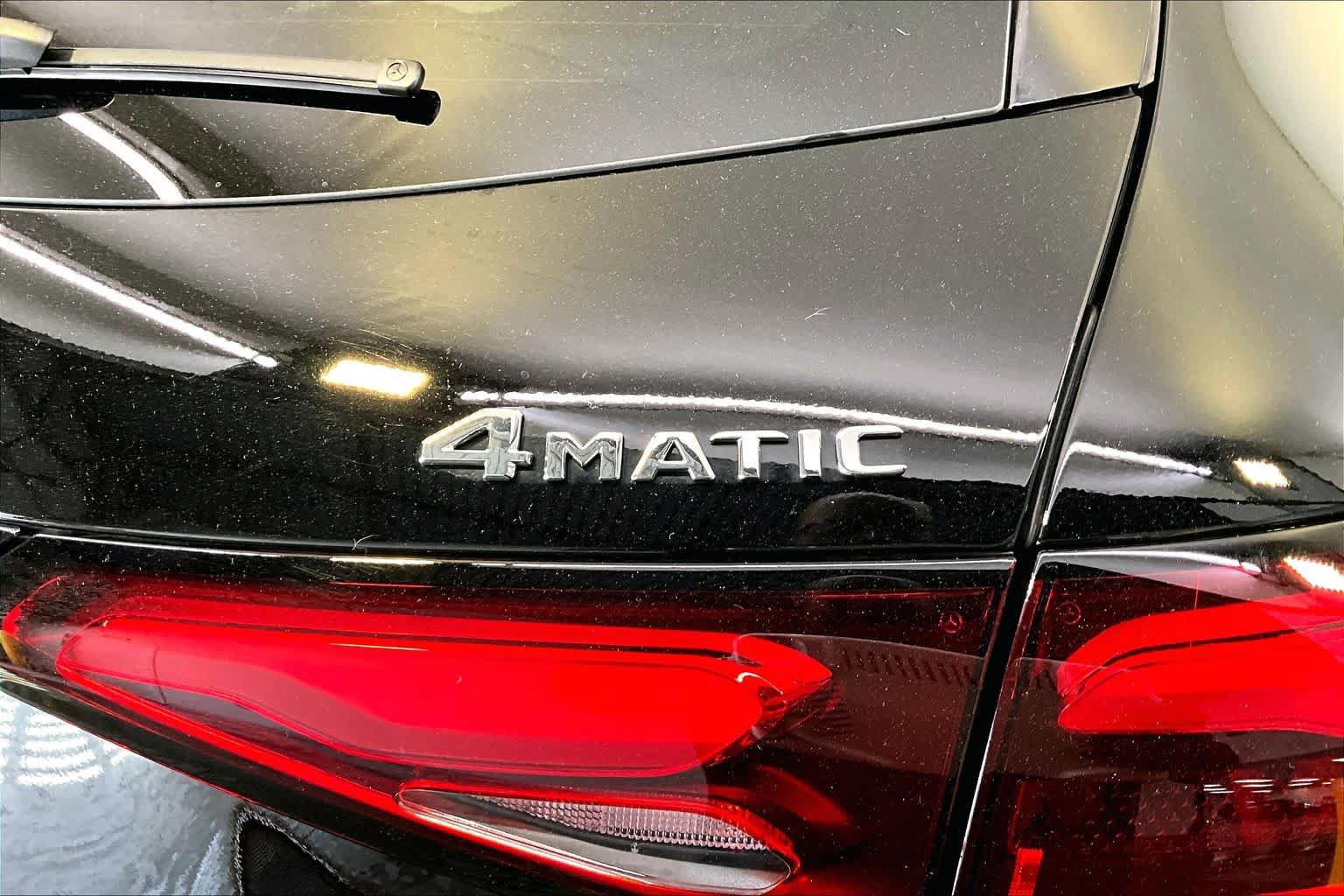 Certified 2026 Mercedes-Benz GLC 300 4MATIC image 10