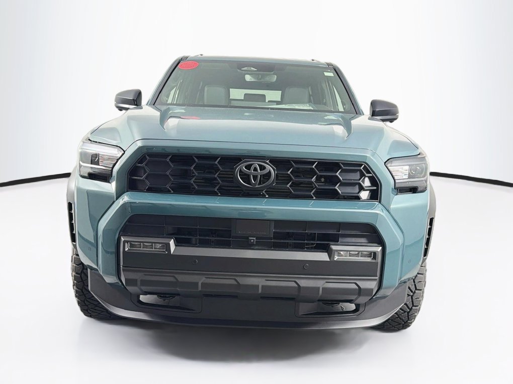New 2026 Toyota 4Runner TRD Off-Road Premium AWD/4WD image 2