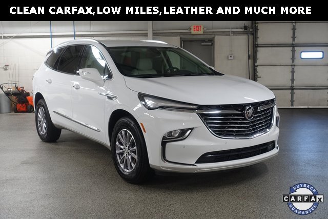 Used 2023 Buick Enclave Essence