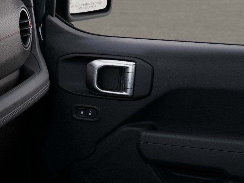 New 2025 Jeep Wrangler Unlimited Rubicon w/ Safety Group image 25