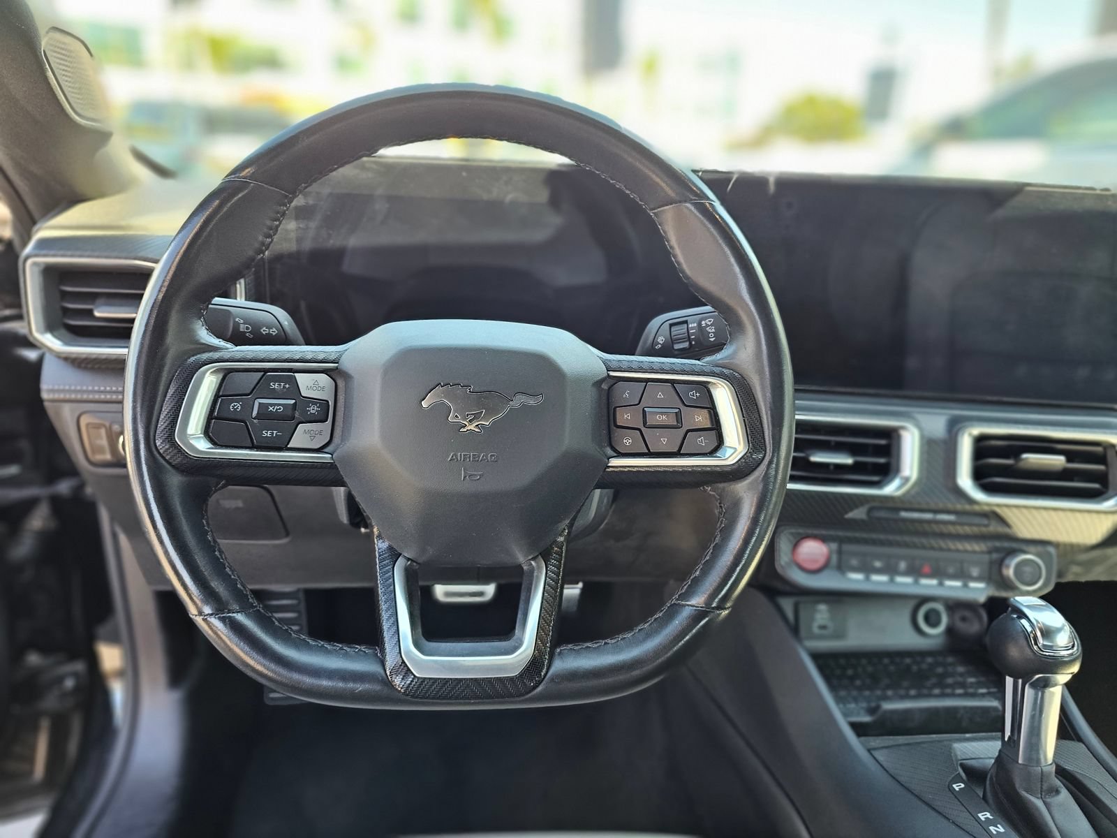 Used 2024 Ford Mustang Premium RWD image 22