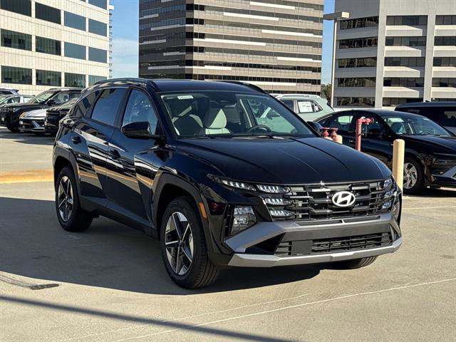 New 2026 Hyundai Tucson SEL AWD/4WD image 3