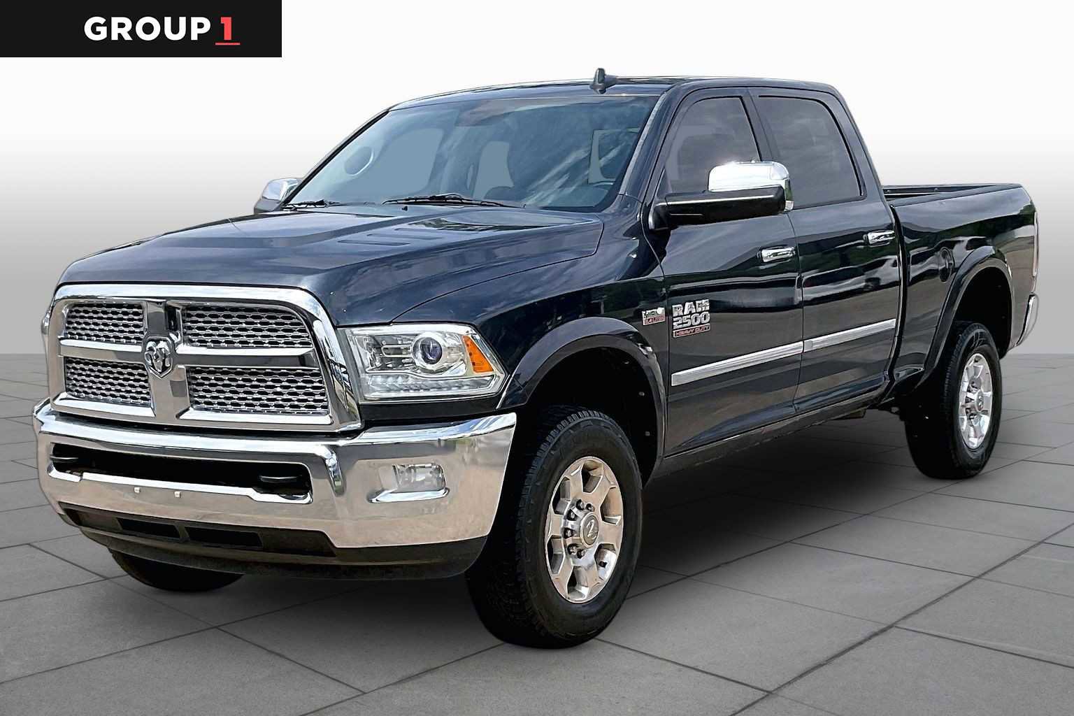 Used 2014 RAM 2500 Laramie w/ Convenience Group AWD/4WD video 1